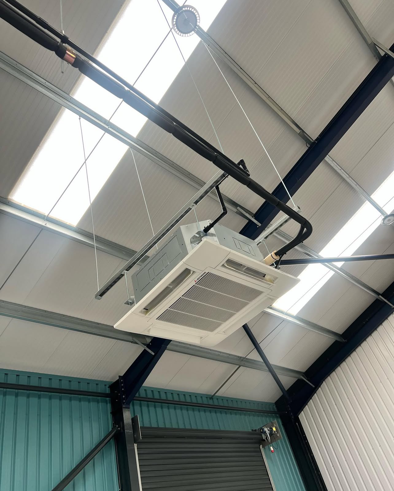 Cooling services
