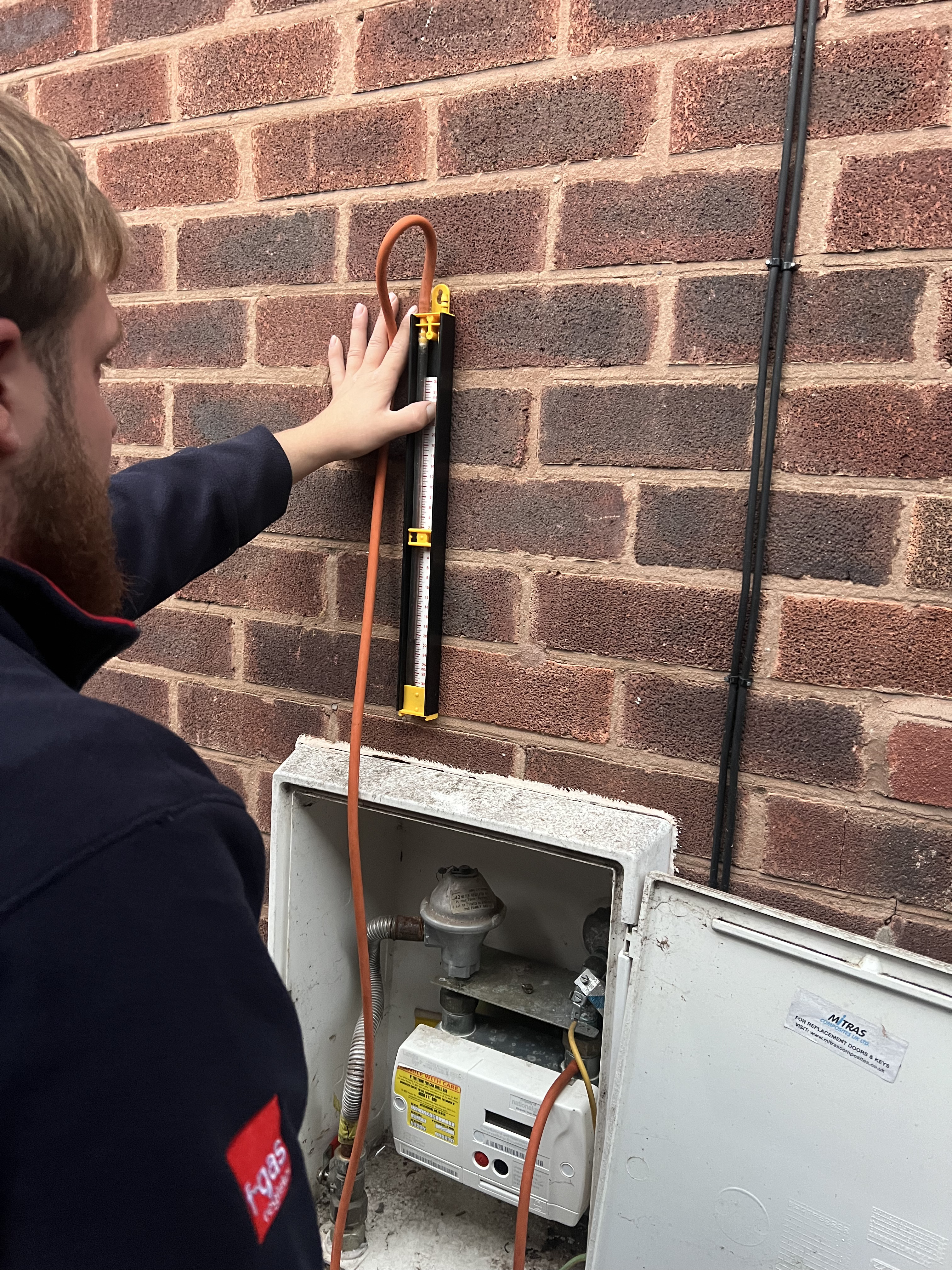 Gas services