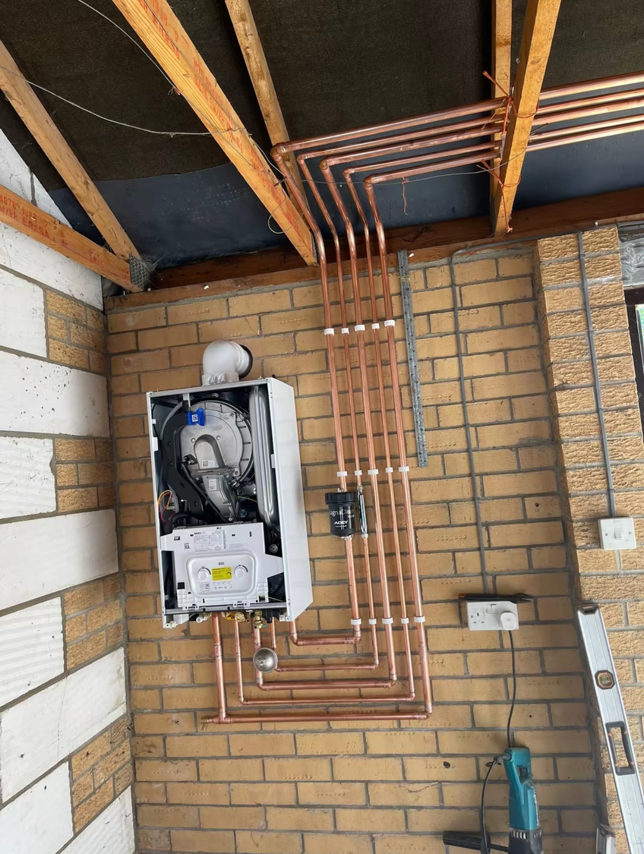 Heating services